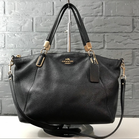 Coach Handbags - Authentic Coach Satchel